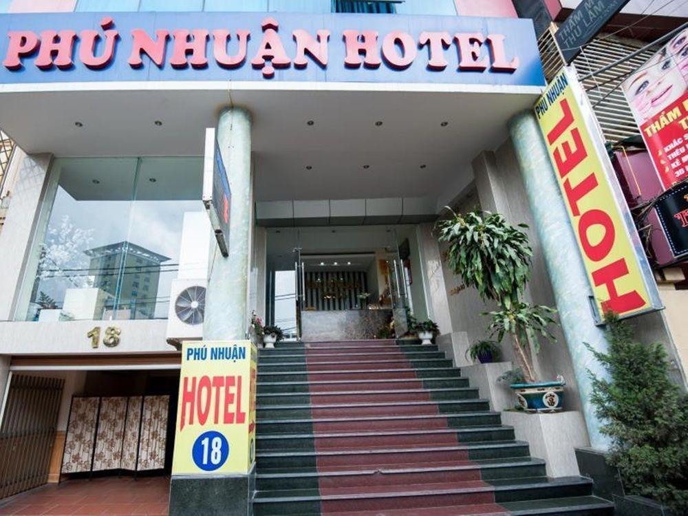 Phu Nhuan Hotel Hanoi Exterior photo