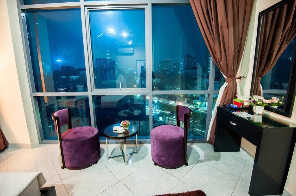 Phu Nhuan Hotel Hanoi Exterior photo